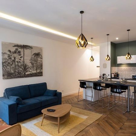Le Confident - Grand T2 Au Coeur De Lyon Apartamento Exterior foto